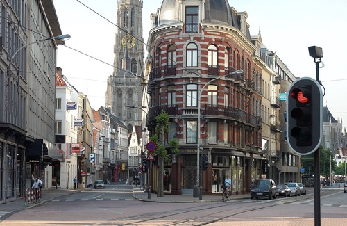 South Antwerp Apartamento | Kyoto Suites - Sleep inn Antwerp