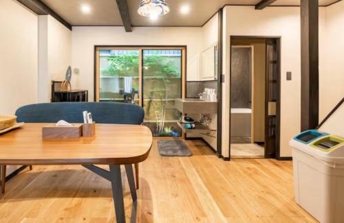 Minami Apartamento | Kyoto-Toji house