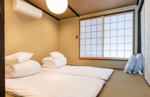 Minami Apartamento | Kyoto-Toji house
