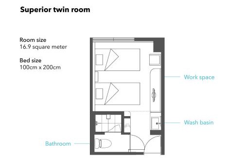 Okazaki Hotel | Kyoto Travellers Inn