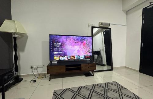 Cyberjaya Apartamento | Kyra Homestay Centrus SOHO Cyberjaya *wifi and pool*