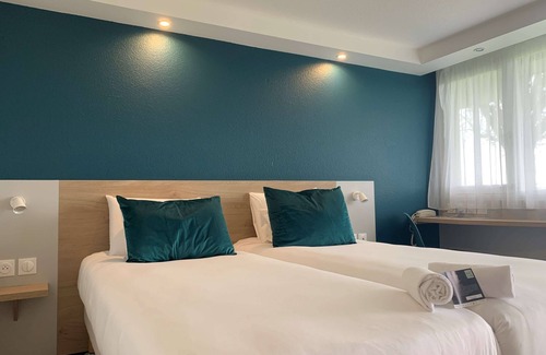 Saint-Maur Hotel | Kyriad Chateauroux - Saint Maur