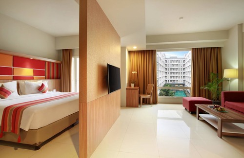 Tangerang Hotel | Kyriad Hotel Airport Jakarta