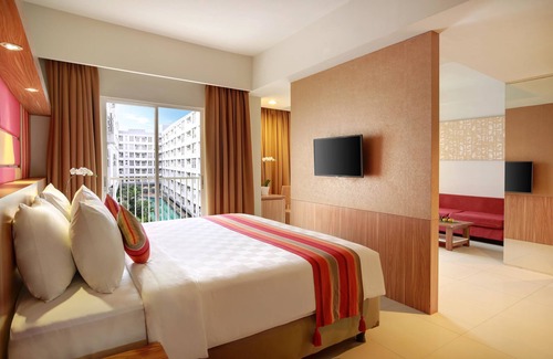 Tangerang Hotel | Kyriad Hotel Airport Jakarta