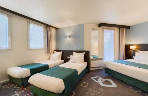 Fives Hotel | KYRIAD LILLE GARE - Grand Palais