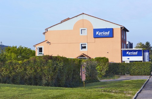 Saint-Genis-Laval Hotel | Kyriad Lyon Sud - Saint Genis Laval