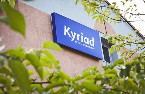 Saint-Genis-Laval Hotel | Kyriad Lyon Sud - Saint Genis Laval