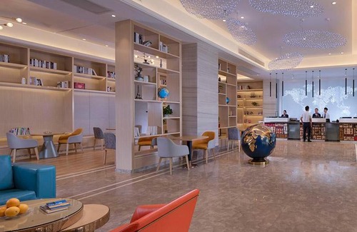 Chang'an Hotel | Kyriad Marvelous Hotel Dongguan Changan Light Rail Station