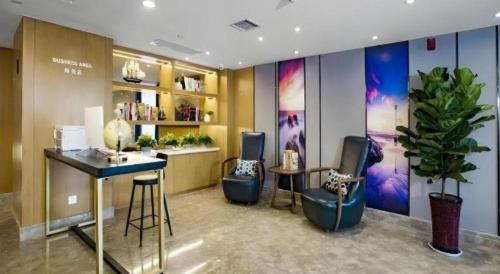 Weiyang Casa | Kyriad Marvelous Hotel·Xi'an North High-speed Railway Station