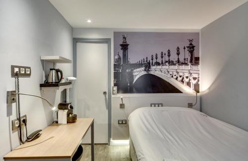 Bel-Air Nord Hotel | Kyriad Paris 12 - Nation