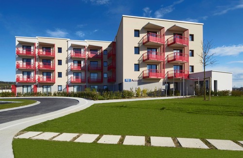 Dives-sur-Mer Apartamento | Kyriad Prestige Residence & Spa Cabourg - Dives-sur-Mer