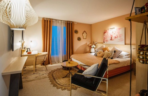 Vannes Hotel | Kyriad Prestige Vannes Centre - Palais Des Arts