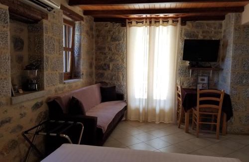 Gerolimenas Apartamento | Kyrimi
