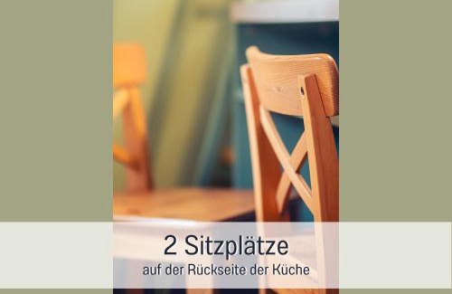 Kyritz Casa | Kyritzer Budenhäuser Nr 99 - Haus Virginia Peng - Kleinsthaus in Kyritz, einer charmanten Stadt im Herzen von Brandenburg