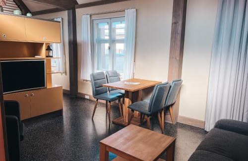 Kyritz Apartamento | Kyritzer Budenhaus (Nr. 107)