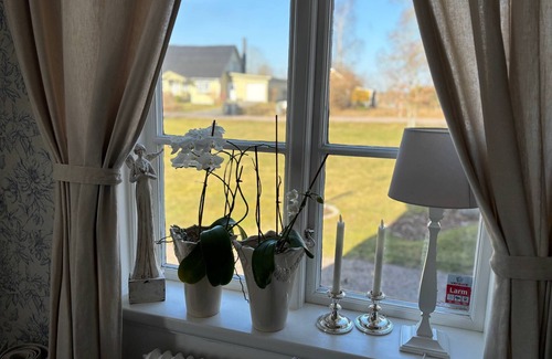 Langemala Apartamento | Kyrkgatan B&B - Cozy Bed & Breakfast in Småland