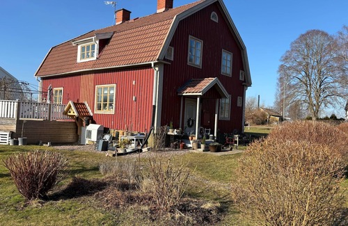 Langemala Apartamento | Kyrkgatan B&B - Cozy Bed & Breakfast in Småland