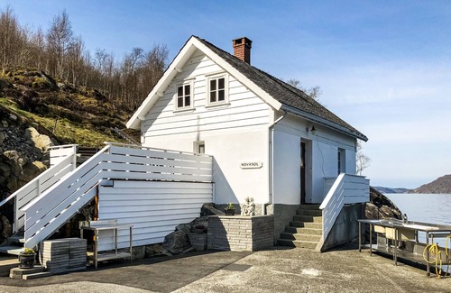 Etne Casa | Kyrping Ferieplass A