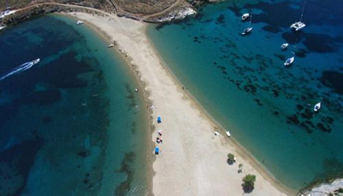 Kanala Casa | Kythnos Aegean Bliss - Kanala Seaview Getaway