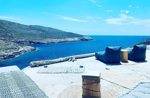 Kithnos Casa | Kythnos Beach house