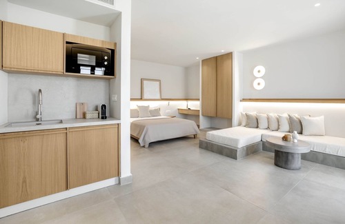 Loutra Hotel | Kythnos Blue - Suite 2