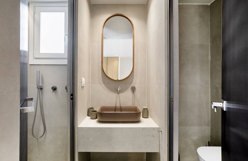 Loutra Hotel | Kythnos Blue - Suite 2