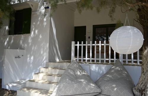 Kithnos Casa | Kythnos Seaside House Flampouria