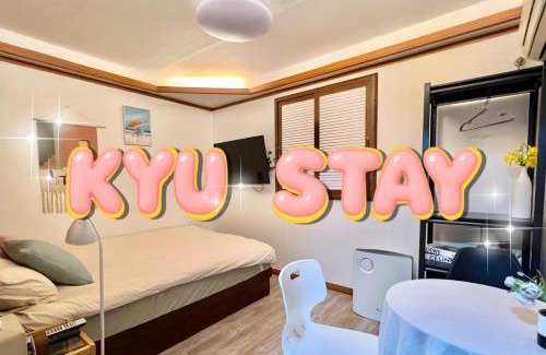 Gwanak-gu Casa | Kyu Stay Sillim 3min 규스테이 신림역 도보 3분