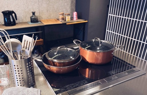 Hakata-ku Casa | Kyushus largest and most luxurious private hotel / Fukuoka Fukuoka