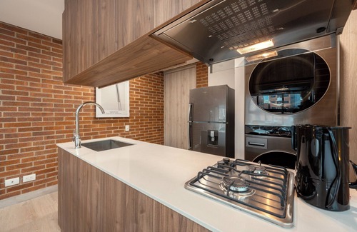 Laureles Apartamento | Kyux Studios by MOME
