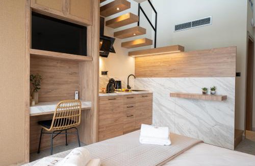 Skala Potamias Apartamento | KYVO Experience
