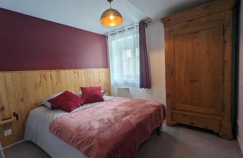 Orbey Apartamento | Là-haut au Lacblanc
