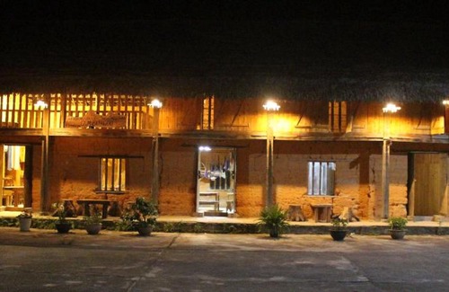 Quan Ba Casa | Làng văn hoá du lịch cộng đồng Nặm Đăm