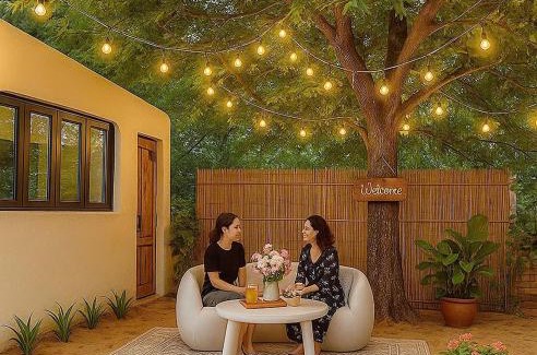 Dong Hoa Casa | Lá Me Homestay