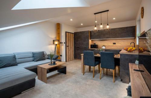 Nachod Apartamento | Lázeňské Apartmány