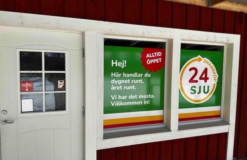 Ljungaverk Apartamento | Lägenhet för företag lång tid