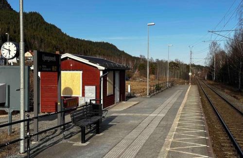 Ljungaverk Apartamento | Lägenhet för företag lång tid