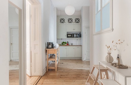 Ostermalm Apartamento | Lägenhet i centrala Stockholm