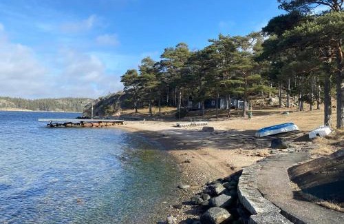 Lokholmen Casa | Lägenhet i Hällestrand Semesterby R29