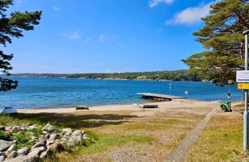 Lokholmen Casa | Lägenhet i Hällestrand Semesterby R29