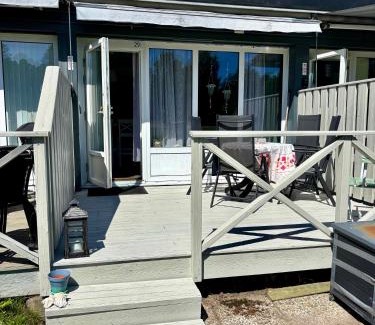 Lokholmen Casa | Lägenhet i Hällestrand Semesterby R29