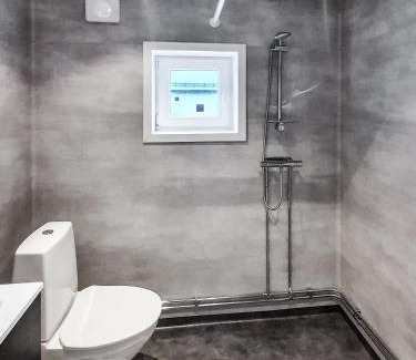 Kabdalis Apartamento | Lägenhet i Kåbdalis nära skidbacke & skoterled