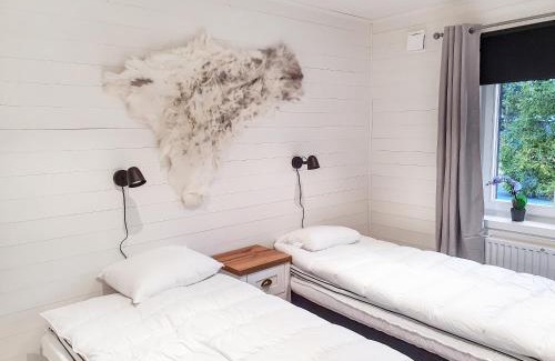 Kabdalis Apartamento | Lägenhet i Kåbdalis nära skidbacke & skoterled