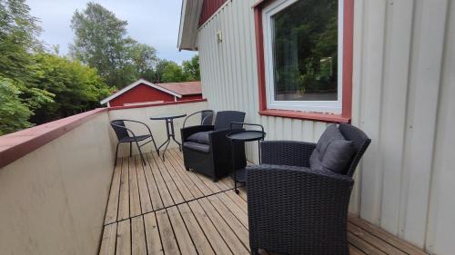 Skaerhamn Apartamento | Lägenhet i Skärhamn nära hav och natur!