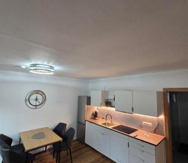 Hohenweiler Apartamento | Ländle Lodge Berg & See, Appartement