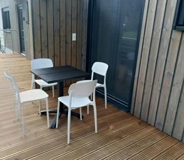 Hohenweiler Apartamento | Ländle Lodge Berg & See, Appartement