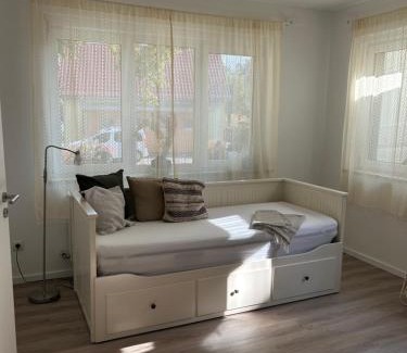 Happurg Apartamento | Ländliche Fewo Wildblume, 4 km zum Stausee