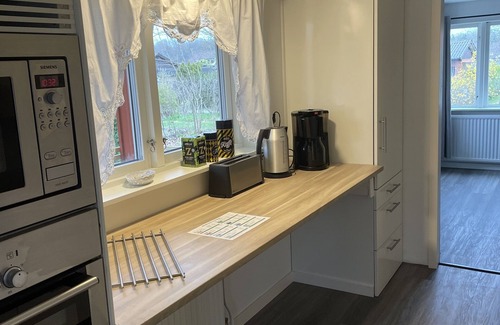 Ljungbyhed Casa | Ländliches Haus in Ljungbyhed -5 min zum Nationalpark