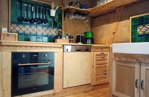 Ermstedt Apartamento | Ländliches Wohnen zwischen Erfurt und Gotha