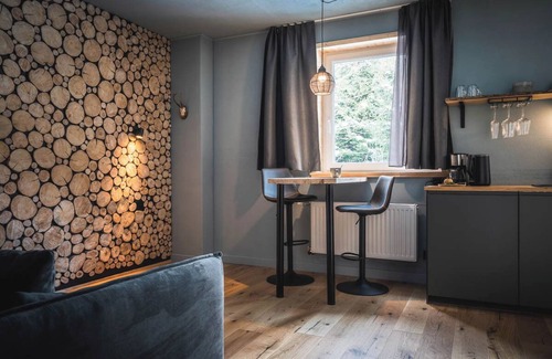 Mallnitz Apartamento | Lärche - Apartment for 2